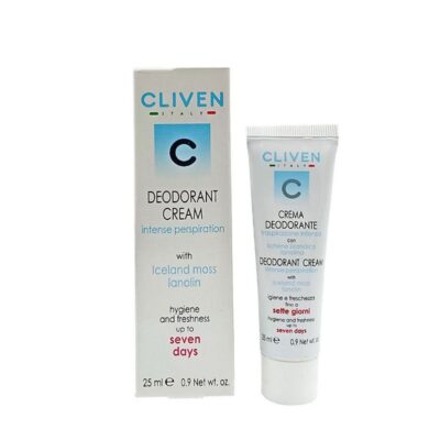مام دئودورانت کرمی کلیون با حجم 25 میل Mom Deodorant Creamy Cliven