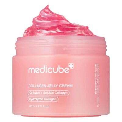 کرم ژله کلاژن مدی کیوب medicube Collagen Jelly Cream