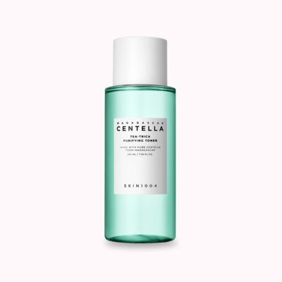 تونر Tea-Trica سنتلا اسکین 1004 با حجم 210 میل SKIN1004 Centella Tea-Trica Purifying Toner