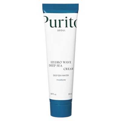 کرم آبرسان و مرطوب کننده آب دریا پیوریتو با حجم 50 میل PURITO Deep Sea Cream