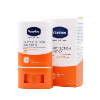 ضد آفتاب استیکی وازلین با حجم 15 گرم Vaseline sun stick