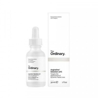سرم آرژیرلاین ۱۰% اوردینری با حجم 30 میل The Ordinary Argireline Serum 10%