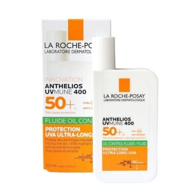 ضد آفتاب لاروش پوزای آنتلیوس با حجم 50 میل La Roche-Posay Anthelios UVMune 400 SPF 50+