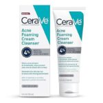 فوم شستشوی صورت ضد آکنه سراوی با حجم 150 میل CeraVe Acne Foaming Cream Cleanser