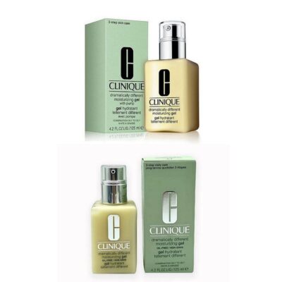 ژل مرطوب کننده و آبرسان دراماتیکالی پوست چرب کلینیک با حجم 125 میل Clinique Dramatically Moisturizing Gel for Oily Skin