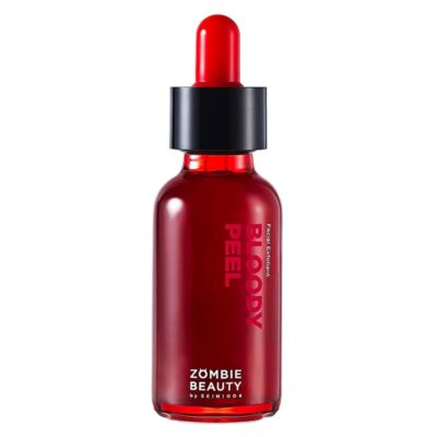 سرم پیلینگ و لایه بردار قوی زامبی بلادی اسکین با حجم 30 میل 1004 Skin1004 Zombie Beauty Bloody Peel