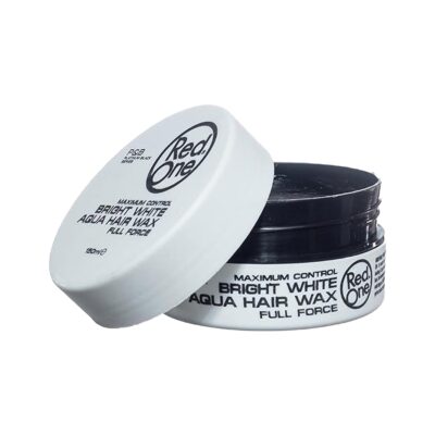 واکس مو ردوان مکس سفید با حجم 150 میل Red One Bright Aqua Hair Wax