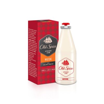 افتر شیو و لوسیون بعد از اصلاح اولد اسپایس با حجم 150 میل Old Spice Musk After Shave