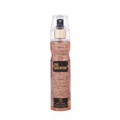 بادی اسپلش مردانه امپر مدل Epic Adventure با حجم 250 میل Emper Epic Adventure Body Splash